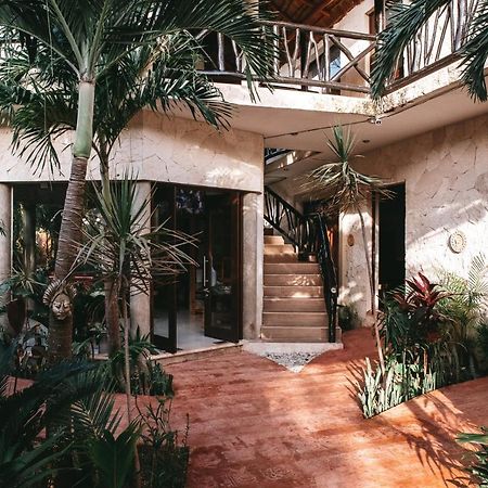 Hotel Lechuga De Mar Tulum With Pool And Beach Club Access 外观 照片
