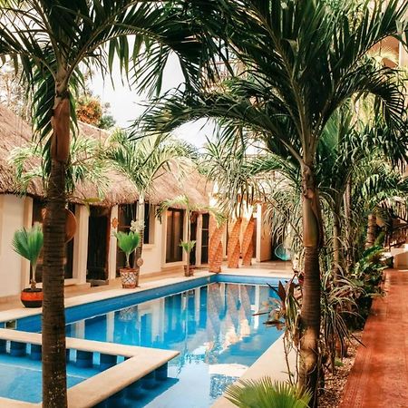Hotel Lechuga De Mar Tulum With Pool And Beach Club Access 外观 照片