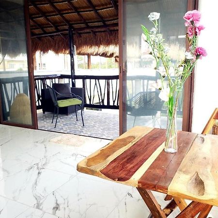 Hotel Lechuga De Mar Tulum With Pool And Beach Club Access 外观 照片