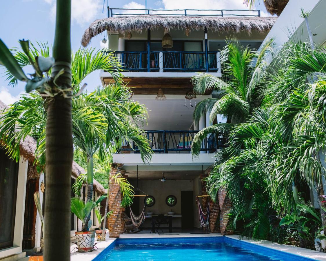 Hotel Lechuga De Mar Tulum With Pool And Beach Club Access 外观 照片