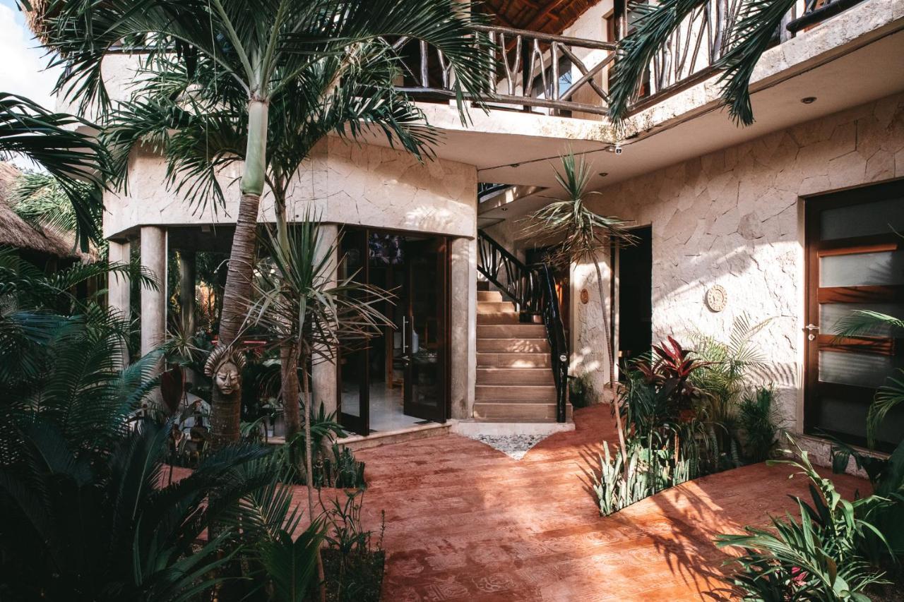 Hotel Lechuga De Mar Tulum With Pool And Beach Club Access 外观 照片