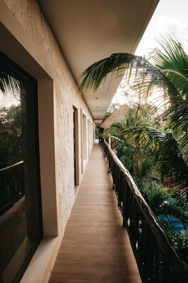 Hotel Lechuga De Mar Tulum With Pool And Beach Club Access 外观 照片