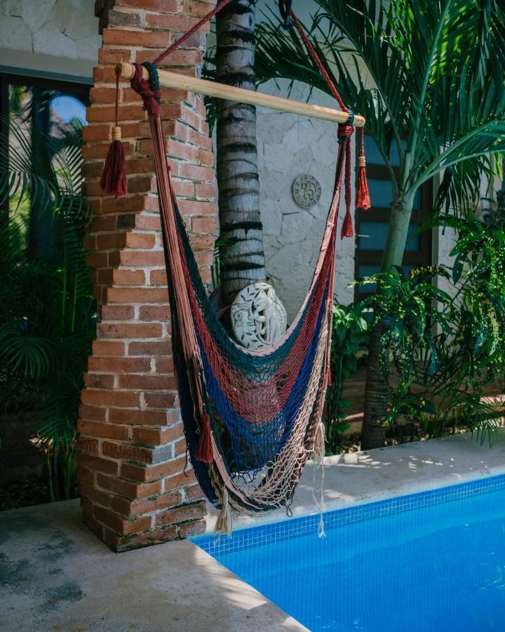 Hotel Lechuga De Mar Tulum With Pool And Beach Club Access 外观 照片