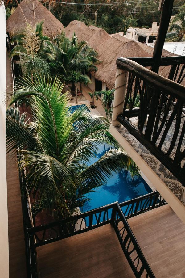 Hotel Lechuga De Mar Tulum With Pool And Beach Club Access 外观 照片