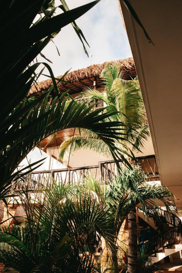 Hotel Lechuga De Mar Tulum With Pool And Beach Club Access 外观 照片