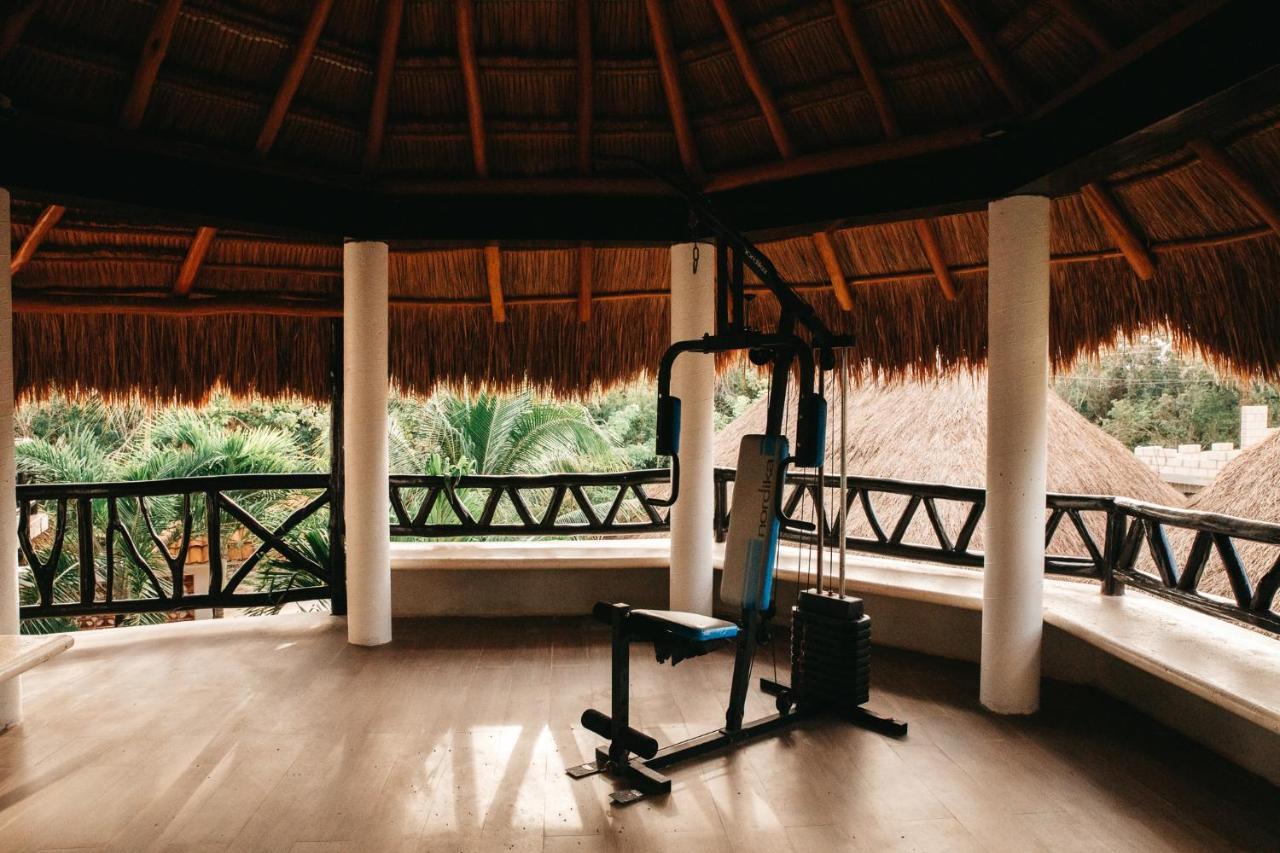 Hotel Lechuga De Mar Tulum With Pool And Beach Club Access 外观 照片