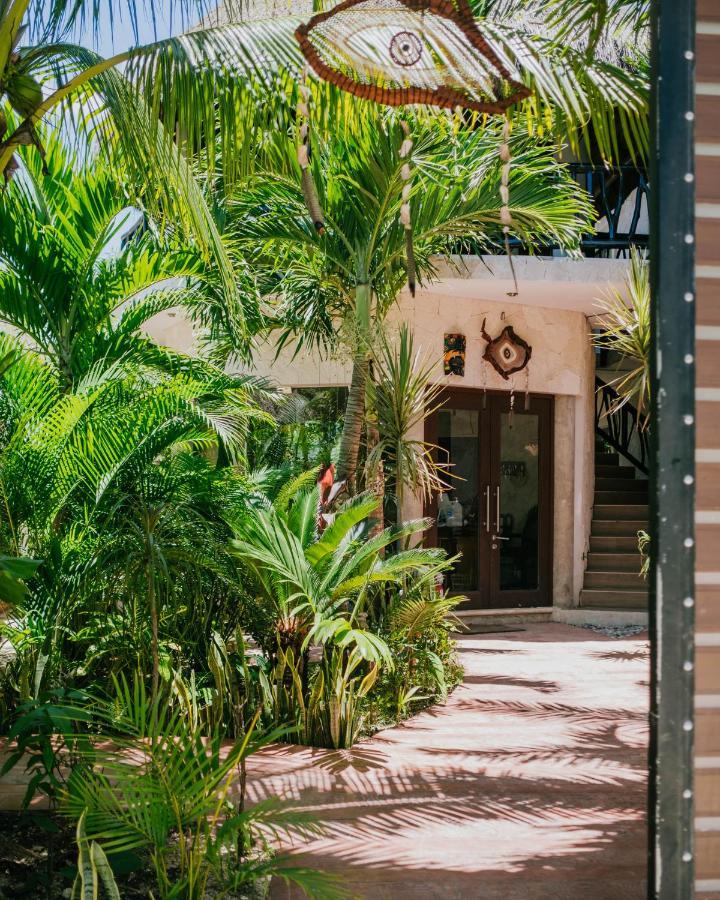 Hotel Lechuga De Mar Tulum With Pool And Beach Club Access 外观 照片