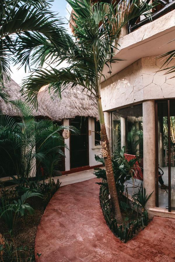 Hotel Lechuga De Mar Tulum With Pool And Beach Club Access 外观 照片