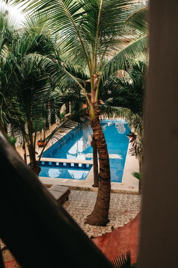 Hotel Lechuga De Mar Tulum With Pool And Beach Club Access 外观 照片
