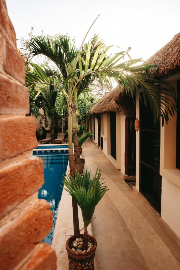 Hotel Lechuga De Mar Tulum With Pool And Beach Club Access 外观 照片