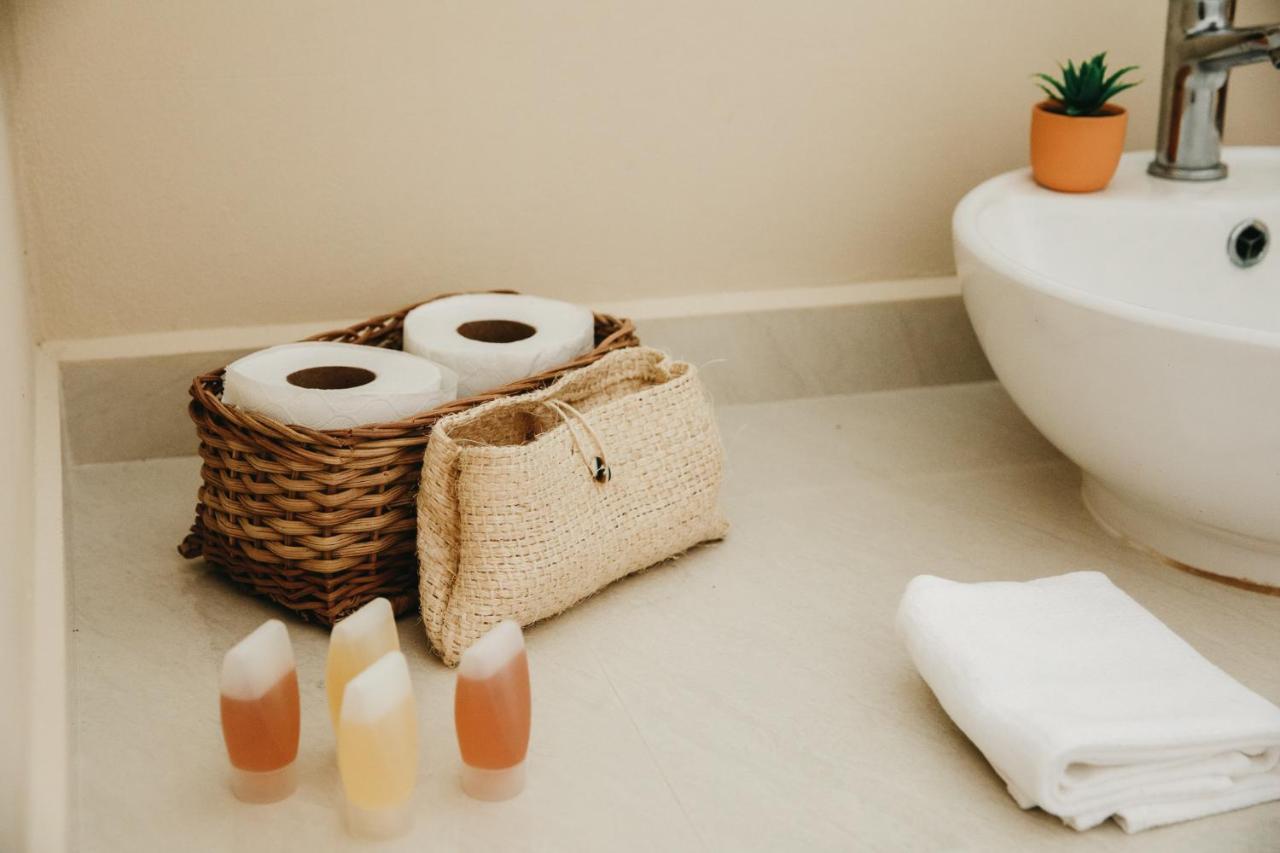 Hotel Lechuga De Mar Tulum With Pool And Beach Club Access 外观 照片