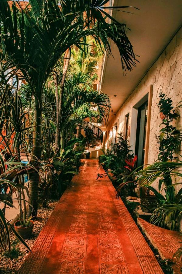Hotel Lechuga De Mar Tulum With Pool And Beach Club Access 外观 照片
