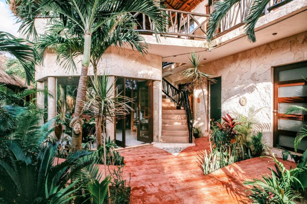 Hotel Lechuga De Mar Tulum With Pool And Beach Club Access 外观 照片