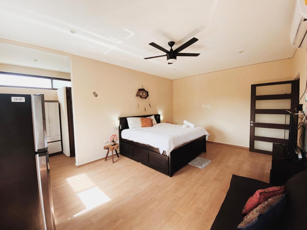Hotel Lechuga De Mar Tulum With Pool And Beach Club Access 客房 照片