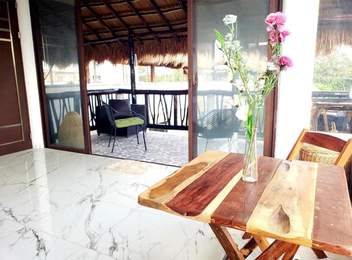 Hotel Lechuga De Mar Tulum With Pool And Beach Club Access 外观 照片